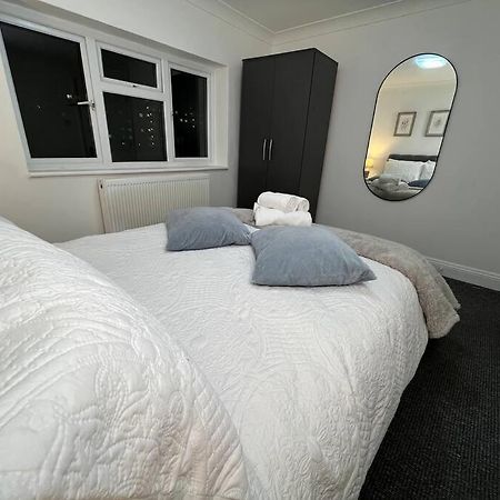 Modern & Stylish Haven In Heart Of London Lägenhet Exteriör bild