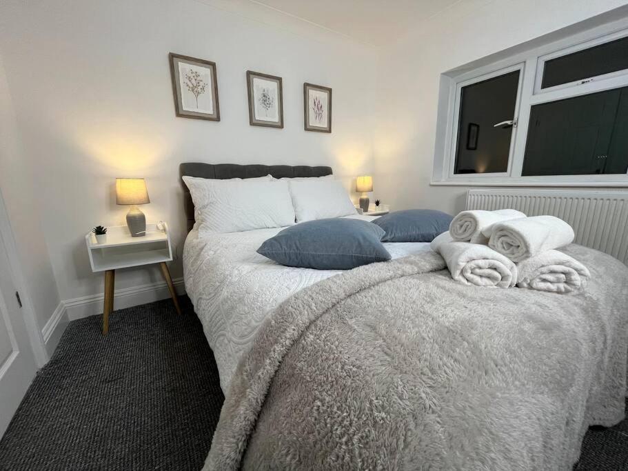 Modern & Stylish Haven In Heart Of London Lägenhet Exteriör bild